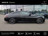 Mercedes Classe C Coupe Sport Coupé 200 184ch AMG Line 9G Tronic - <small></small> 49.990 € <small>TTC</small> - #3