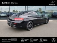 Mercedes Classe C Coupe Sport Coupé 200 184ch AMG Line 9G Tronic - <small></small> 49.990 € <small>TTC</small> - #4