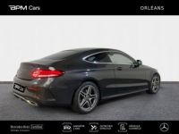 Mercedes Classe C Coupe Sport Coupé 200 184ch AMG Line 9G-Tronic Euro6d-T - <small></small> 33.490 € <small>TTC</small> - #2