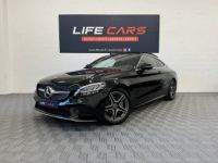 Mercedes Classe C Coupe Sport Coupé 200 AMG LINE 184ch 9G-Tronic 2020 toit ouvrant entretien complet - <small></small> 32.990 € <small>TTC</small> - #1