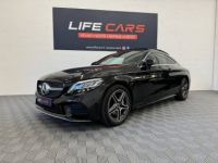 Mercedes Classe C Coupe Sport Coupé 200 AMG LINE 184ch 9G-Tronic 2020 toit ouvrant entretien complet - <small></small> 32.990 € <small>TTC</small> - #2