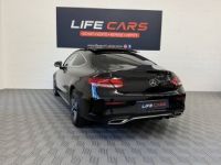 Mercedes Classe C Coupe Sport Coupé 200 AMG LINE 184ch 9G-Tronic 2020 toit ouvrant entretien complet - <small></small> 32.990 € <small>TTC</small> - #8