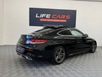 Mercedes Classe C Coupe Sport Coupé 200 AMG LINE 184ch 9G-Tronic 2020 toit ouvrant entretien complet - <small></small> 32.990 € <small>TTC</small> - #9