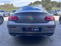 Mercedes Classe C Coupe Sport Coupé 200 - BVA 9G-Tronic - BM 205 AMG Line - BVA PHASE 2 - <small></small> 36.490 € <small>TTC</small> - #5