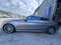 Mercedes Classe C Coupe Sport Coupé 200 - BVA 9G-Tronic - BM 205 AMG Line - BVA PHASE 2 - <small></small> 36.490 € <small>TTC</small> - #11