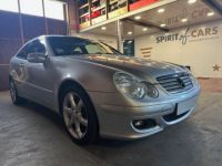 Mercedes Classe C Coupe Sport Coupé 220 CDI  - <small></small> 6.990 € <small>TTC</small> - #6