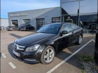 Mercedes Classe C Coupe Sport Coupé 220 CDI Executive 7GTronic - <small></small> 16.500 € <small>TTC</small> - #4