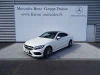 Mercedes Classe C Coupe Sport Coupé 220 d 170ch Fascination 9G-Tronic - <small></small> 24.900 € <small>TTC</small> - #1