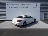 Mercedes Classe C Coupe Sport Coupé 220 d 170ch Fascination 9G-Tronic - <small></small> 24.900 € <small>TTC</small> - #4