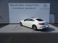 Mercedes Classe C Coupe Sport Coupé 220 d 170ch Fascination 9G-Tronic - <small></small> 24.900 € <small>TTC</small> - #5
