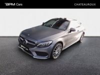 Mercedes Classe C Coupe Sport Coupé 220 d 170ch Fascination 9G-Tronic - <small></small> 26.390 € <small>TTC</small> - #1