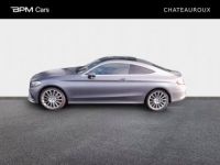 Mercedes Classe C Coupe Sport Coupé 220 d 170ch Fascination 9G-Tronic - <small></small> 26.390 € <small>TTC</small> - #2