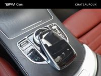 Mercedes Classe C Coupe Sport Coupé 220 d 170ch Fascination 9G-Tronic - <small></small> 26.390 € <small>TTC</small> - #9