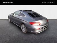 Mercedes Classe C Coupe Sport Coupé 220 d 170ch Fascination 9G-Tronic - <small></small> 26.390 € <small>TTC</small> - #13