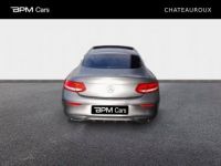 Mercedes Classe C Coupe Sport Coupé 220 d 170ch Fascination 9G-Tronic - <small></small> 26.390 € <small>TTC</small> - #19