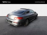 Mercedes Classe C Coupe Sport Coupé 220 d 170ch Fascination 9G-Tronic - <small></small> 26.390 € <small>TTC</small> - #20