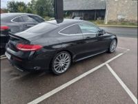 Mercedes Classe C Coupe Sport Coupé 220 d 170ch Sportline 9G-Tronic - <small></small> 24.500 € <small>TTC</small> - #3