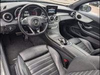 Mercedes Classe C Coupe Sport Coupé 220 d 170ch Sportline 9G-Tronic - <small></small> 24.500 € <small>TTC</small> - #7