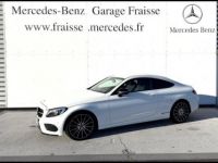 Mercedes Classe C Coupe Sport Coupé 220 d 170ch Sportline 9G-Tronic - <small></small> 28.900 € <small>TTC</small> - #1