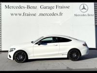 Mercedes Classe C Coupe Sport Coupé 220 d 170ch Sportline 9G-Tronic - <small></small> 28.900 € <small>TTC</small> - #4