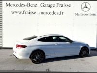 Mercedes Classe C Coupe Sport Coupé 220 d 170ch Sportline 9G-Tronic - <small></small> 28.900 € <small>TTC</small> - #5