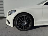 Mercedes Classe C Coupe Sport Coupé 220 d 170ch Sportline 9G-Tronic - <small></small> 28.900 € <small>TTC</small> - #12