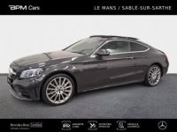 Mercedes Classe C Coupe Sport Coupé 220 d 194ch AMG Line 4Matic 9G-Tronic - <small></small> 41.850 € <small>TTC</small> - #1