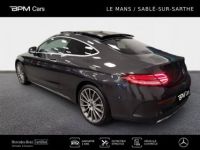 Mercedes Classe C Coupe Sport Coupé 220 d 194ch AMG Line 4Matic 9G-Tronic - <small></small> 41.850 € <small>TTC</small> - #3