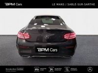 Mercedes Classe C Coupe Sport Coupé 220 d 194ch AMG Line 4Matic 9G-Tronic - <small></small> 41.850 € <small>TTC</small> - #4