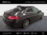 Mercedes Classe C Coupe Sport Coupé 220 d 194ch AMG Line 4Matic 9G-Tronic - <small></small> 41.850 € <small>TTC</small> - #5