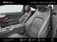 Mercedes Classe C Coupe Sport Coupé 220 d 194ch AMG Line 4Matic 9G-Tronic - <small></small> 41.850 € <small>TTC</small> - #8