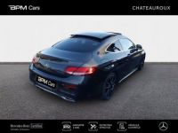 Mercedes Classe C Coupe Sport Coupé 220 d 194ch AMG Line 4Matic 9G-Tronic - <small></small> 34.900 € <small>TTC</small> - #5