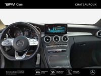 Mercedes Classe C Coupe Sport Coupé 220 d 194ch AMG Line 4Matic 9G-Tronic - <small></small> 34.900 € <small>TTC</small> - #10