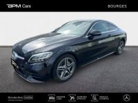 Mercedes Classe C Coupe Sport Coupé 220 d 194ch AMG Line 9G-Tronic 10cv - <small></small> 33.900 € <small>TTC</small> - #1