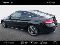 Mercedes Classe C Coupe Sport Coupé 220 d 194ch AMG Line 9G-Tronic 10cv - <small></small> 33.900 € <small>TTC</small> - #3