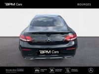 Mercedes Classe C Coupe Sport Coupé 220 d 194ch AMG Line 9G-Tronic 10cv - <small></small> 33.900 € <small>TTC</small> - #4