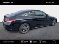 Mercedes Classe C Coupe Sport Coupé 220 d 194ch AMG Line 9G-Tronic 10cv - <small></small> 33.900 € <small>TTC</small> - #5