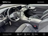 Mercedes Classe C Coupe Sport Coupé 220 d 194ch AMG Line 9G-Tronic 10cv - <small></small> 33.900 € <small>TTC</small> - #9