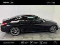 Mercedes Classe C Coupe Sport Coupé 220 d 194ch AMG Line 9G-Tronic 10cv - <small></small> 35.890 € <small>TTC</small> - #5