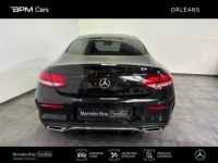 Mercedes Classe C Coupe Sport Coupé 220 d 194ch AMG Line 9G-Tronic 10cv - <small></small> 35.890 € <small>TTC</small> - #6