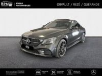 Mercedes Classe C Coupe Sport Coupé 220 d 194ch AMG Line 9G-Tronic - <small></small> 57.991 € <small>TTC</small> - #1