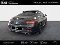 Mercedes Classe C Coupe Sport Coupé 220 d 194ch AMG Line 9G-Tronic - <small></small> 57.991 € <small>TTC</small> - #5