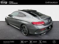 Mercedes Classe C Coupe Sport Coupé 220 d 194ch AMG Line 9G-Tronic - <small></small> 57.900 € <small>TTC</small> - #3