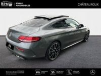 Mercedes Classe C Coupe Sport Coupé 220 d 194ch AMG Line 9G-Tronic - <small></small> 57.900 € <small>TTC</small> - #5