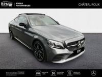 Mercedes Classe C Coupe Sport Coupé 220 d 194ch AMG Line 9G-Tronic - <small></small> 57.900 € <small>TTC</small> - #6