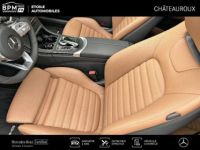 Mercedes Classe C Coupe Sport Coupé 220 d 194ch AMG Line 9G-Tronic - <small></small> 57.900 € <small>TTC</small> - #10