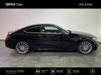 Mercedes Classe C Coupe Sport Coupé 220 d 194ch AMG Line 9G-Tronic - <small></small> 36.890 € <small>TTC</small> - #19