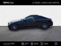 Mercedes Classe C Coupe Sport Coupé 220 d 194ch AMG Line 9G-Tronic - <small></small> 42.890 € <small>TTC</small> - #2