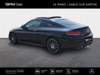 Mercedes Classe C Coupe Sport Coupé 220 d 194ch AMG Line 9G-Tronic - <small></small> 42.890 € <small>TTC</small> - #3