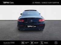 Mercedes Classe C Coupe Sport Coupé 220 d 194ch AMG Line 9G-Tronic - <small></small> 42.890 € <small>TTC</small> - #4